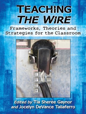 cover image of Teaching the Wire